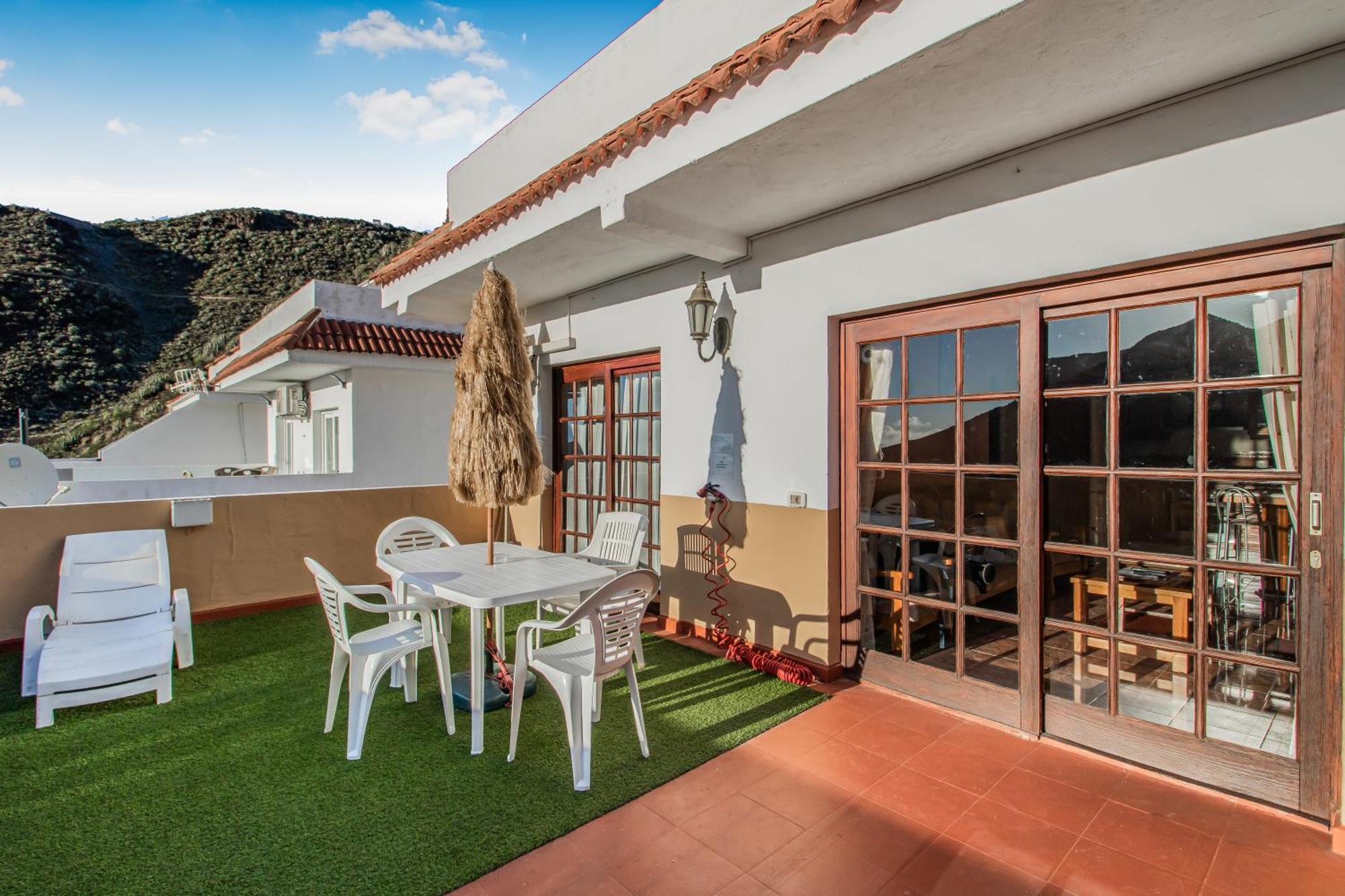 Solarium Agaete Valley Retreat 3-Br מראה חיצוני תמונה