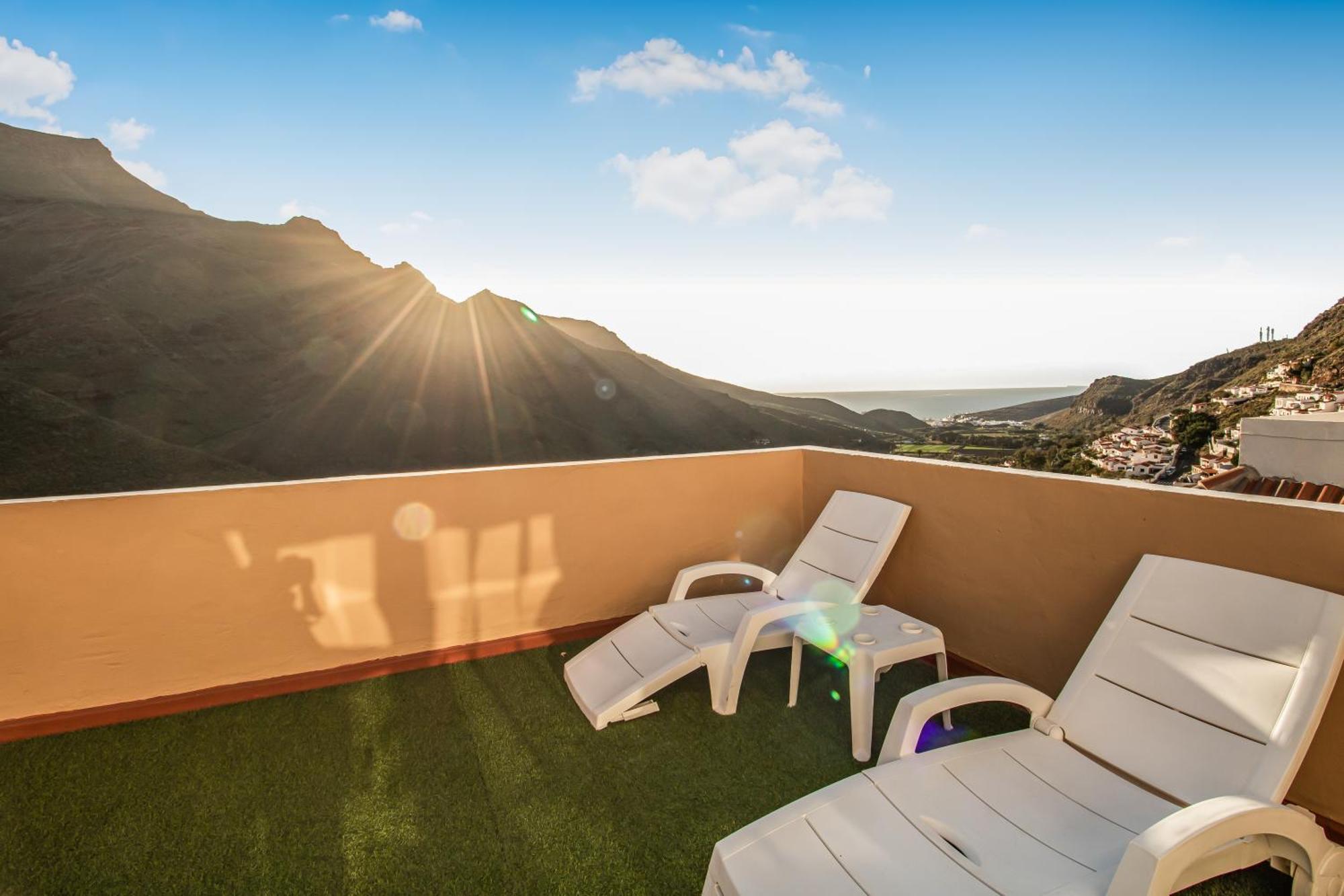 Solarium Agaete Valley Retreat 3-Br מראה חיצוני תמונה