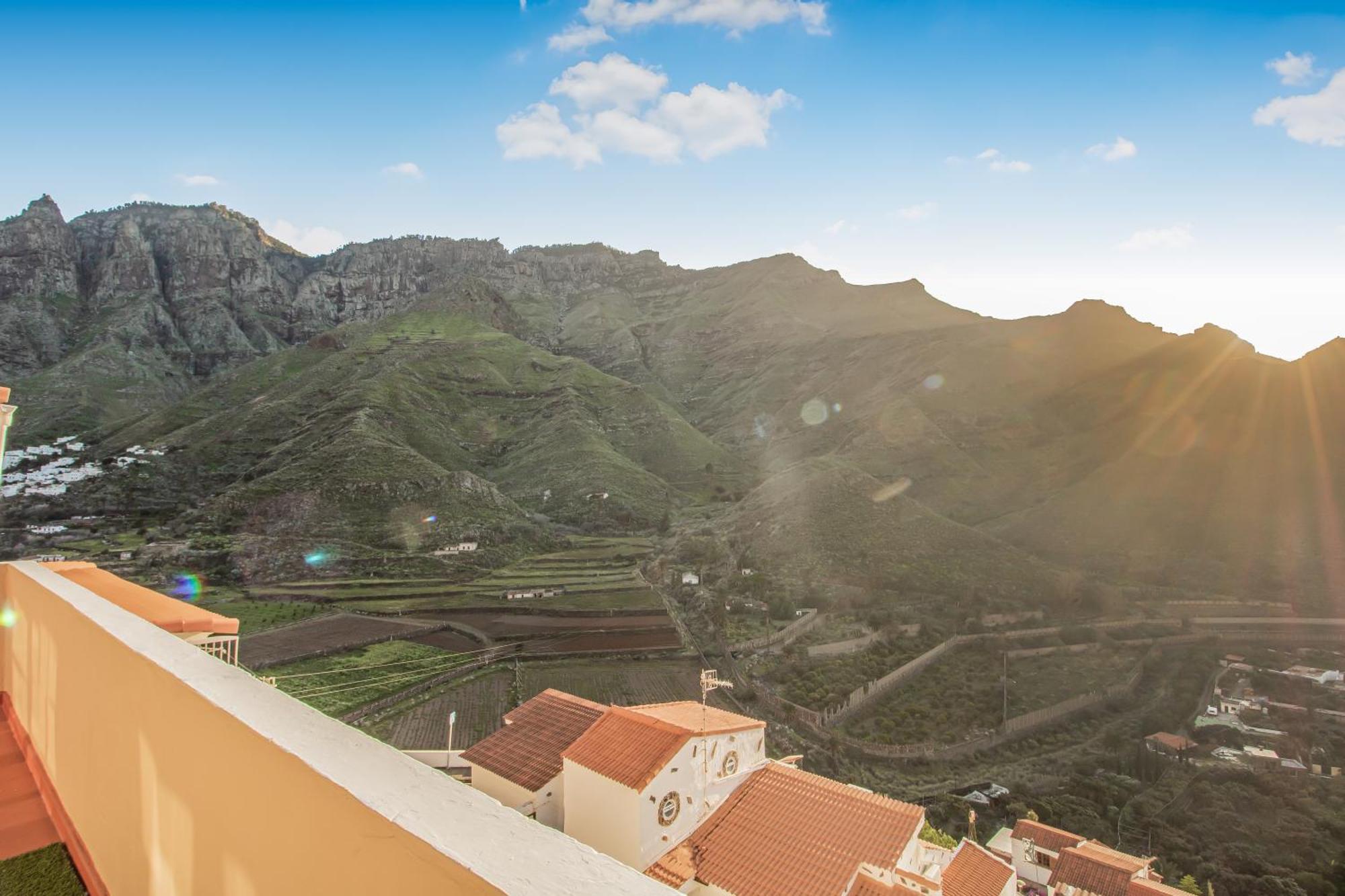 Solarium Agaete Valley Retreat 3-Br מראה חיצוני תמונה